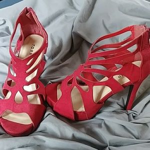 COPY - Red heels